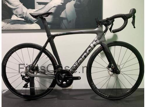 Bianchi Oltre XR3 Disc 105 specificaties
